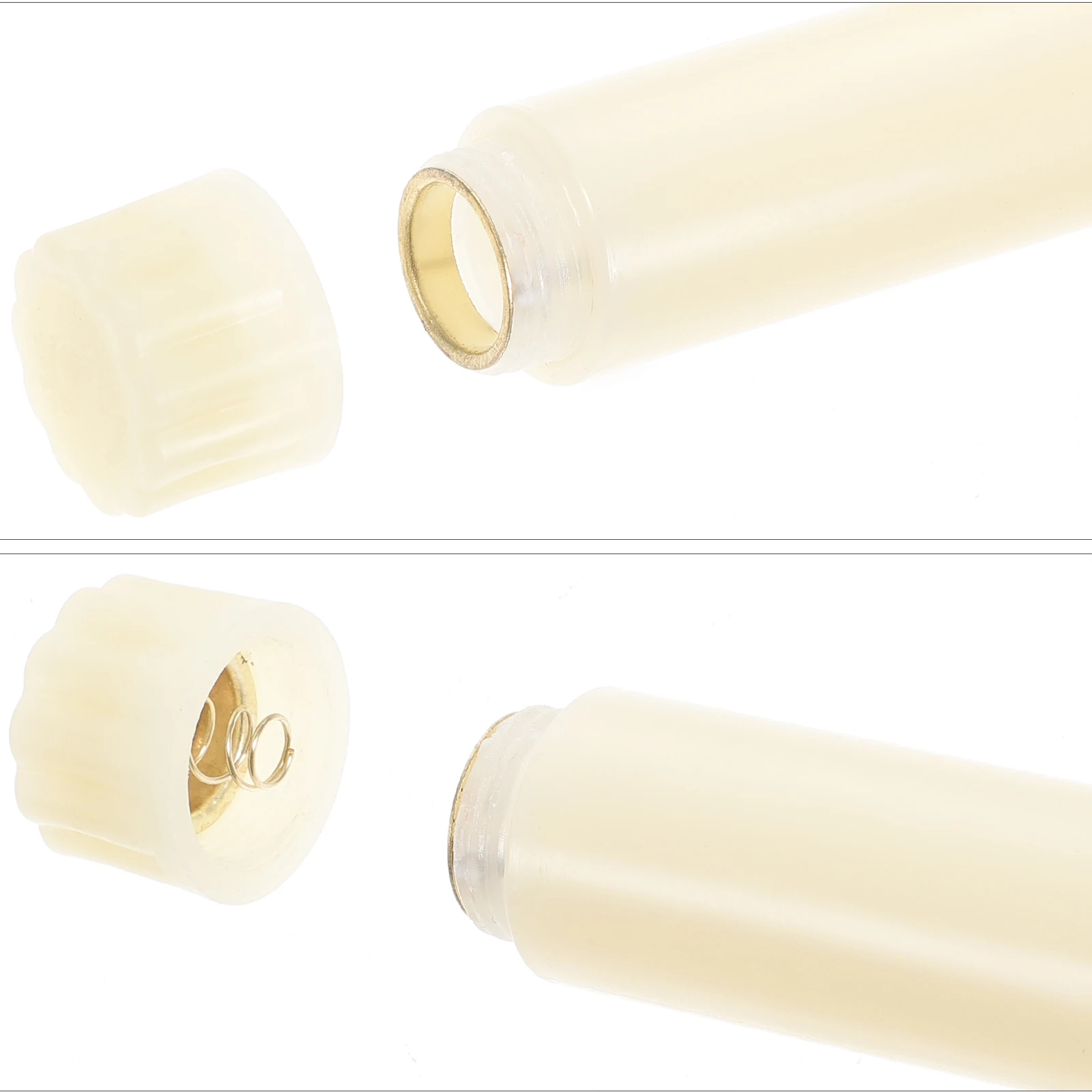 

6pcs Led Taper Candles Electronic Flameless Lights Operated Warm Light Decor For Home Wedding Party Long Lasting