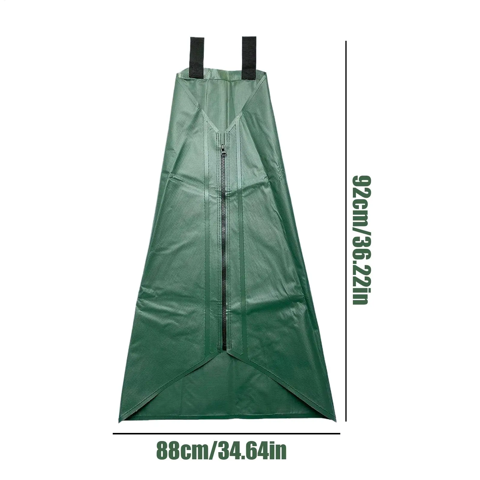 Boombewateringszakken Slow Release 20 Gallons Waterboomzak Slow Release Irrigatiesysteem voor landschapsarchitectuur Buiten Struikgazon