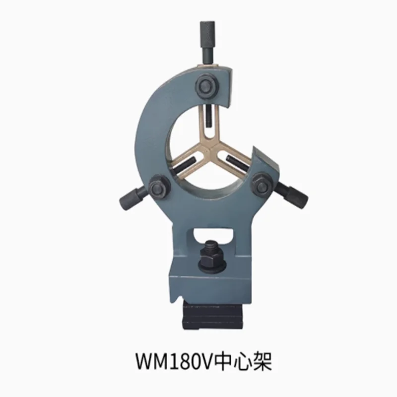 Small Lathe Wm180/ 210V, Following Tool Rest Machine Accessories