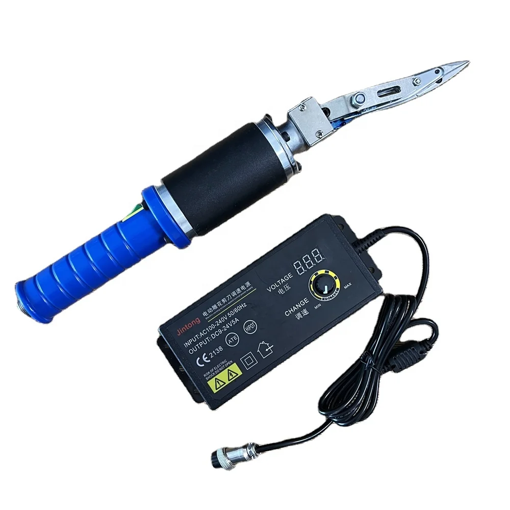 

Hot Durable High Quality Electric Carpet Carving Scissors Rug Grooving Machine QYS