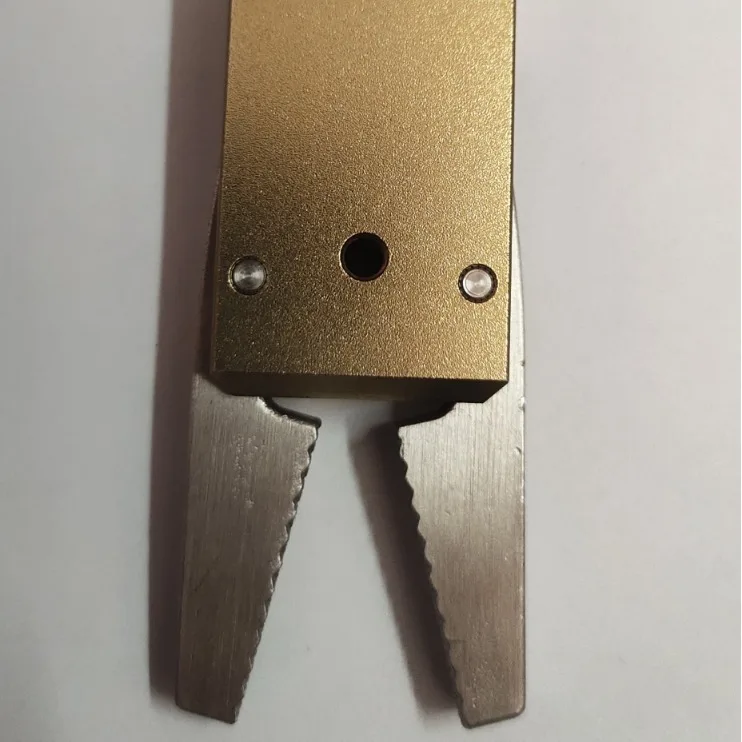 Perlengkapan Manipulator STAR Mini Clamp CHK-EM-12-C/ES-08/EX20-C Sensor Penjepit Nosel