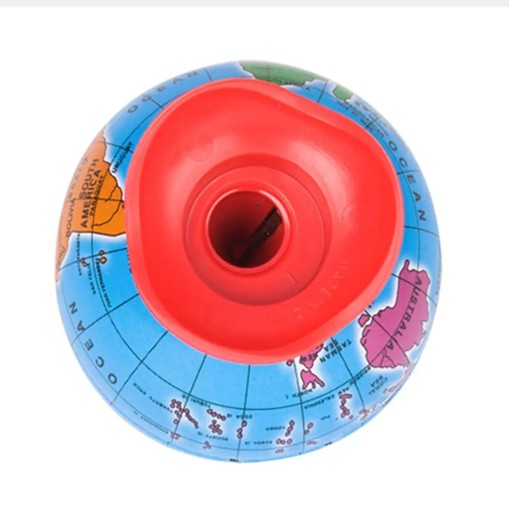 

Children Creative Drawing Sketching Stationery School Office Supplies Art Supplies Globe Pencil Sharpener Pencil Cutting Tools