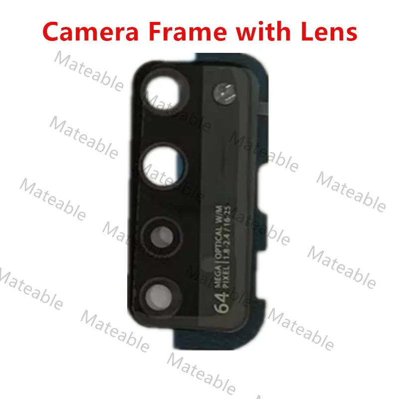 Axon20 5G الإسكان الخلفي ل ZTE Axon 20 5G A20 A2121 E G البطارية الغطاء الخلفي إصلاح الهاتف استبدال الباب