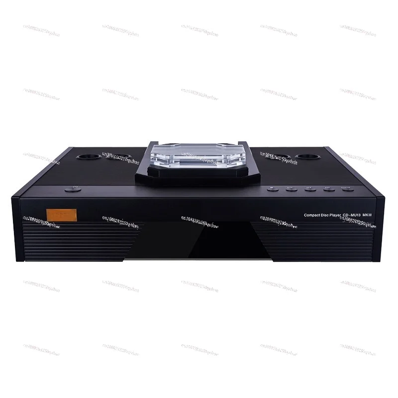 

Pure tone CD-MU13 Pro fever bile CD machine tube balanced output coaxial input DAC