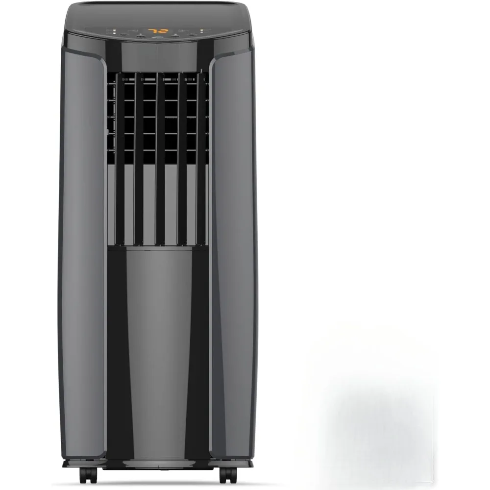 Portable Air Conditioner, Unit with Dehumidifier, Window Kit for Easy Installation, Cool Rooms Up to 400 Square Feet