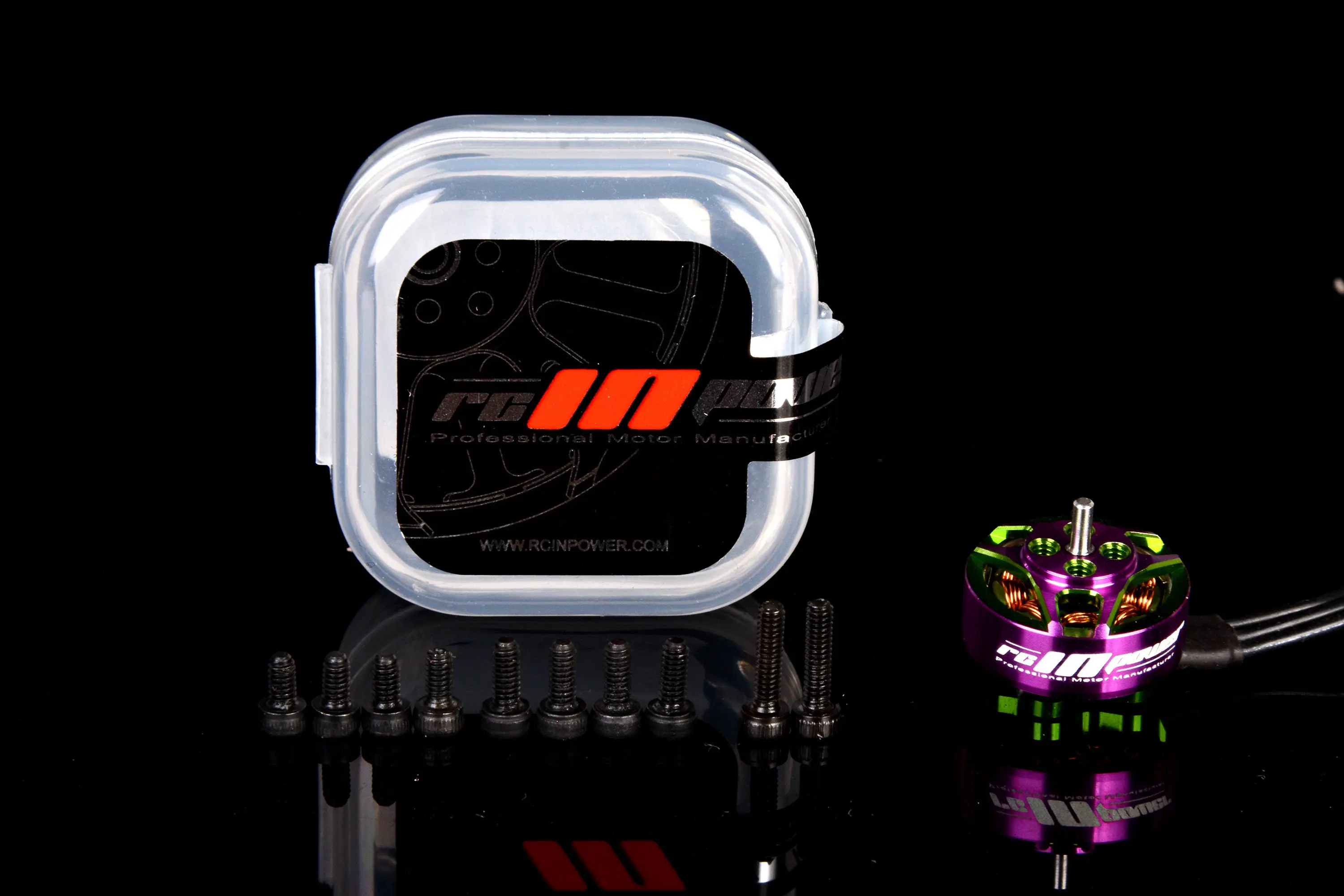 RCinpower GTS324 V2 Micro Crossover FPV Aircraft Motor