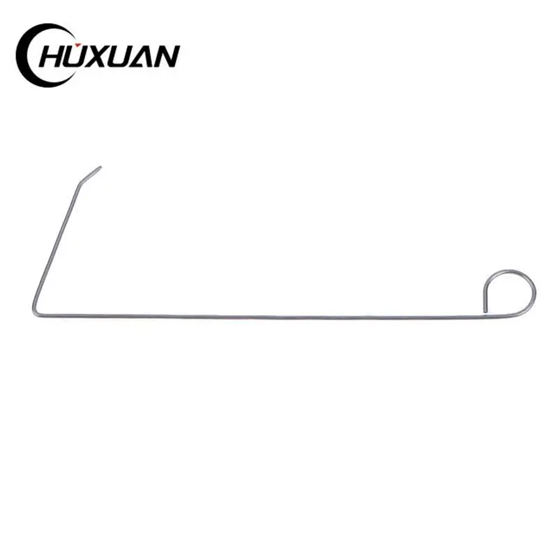 1pc Knitting Machine Hook Replacement Fit for Silver Reed Iron 7-Shaped Weave Sewing Embroidery Craft Crochet Tools Accessories