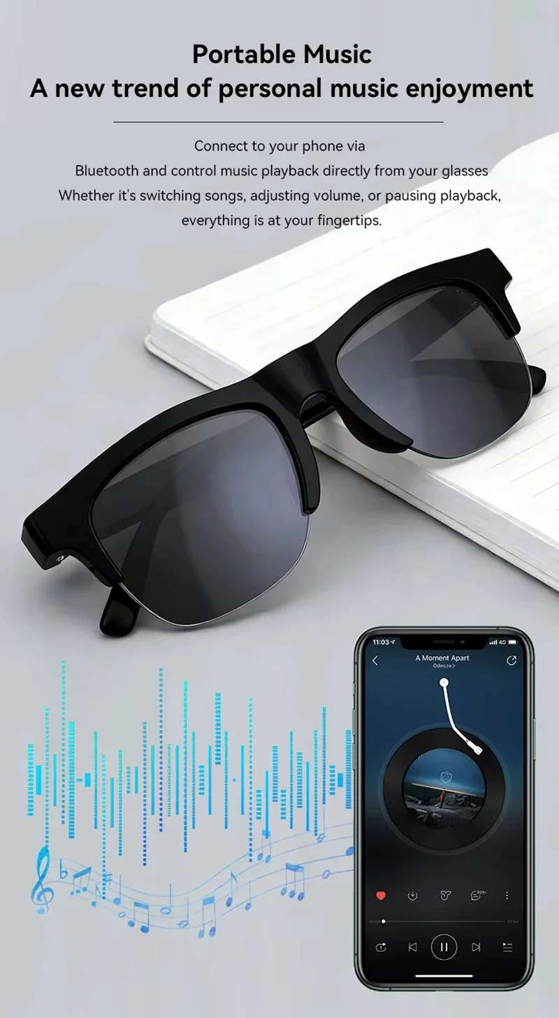 Thumbnail 2 - #2 Cheap Smart Glasses Worth Buying