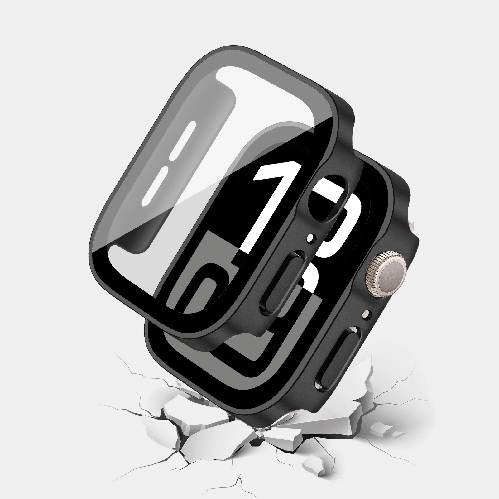 Glass+Case For Appl…