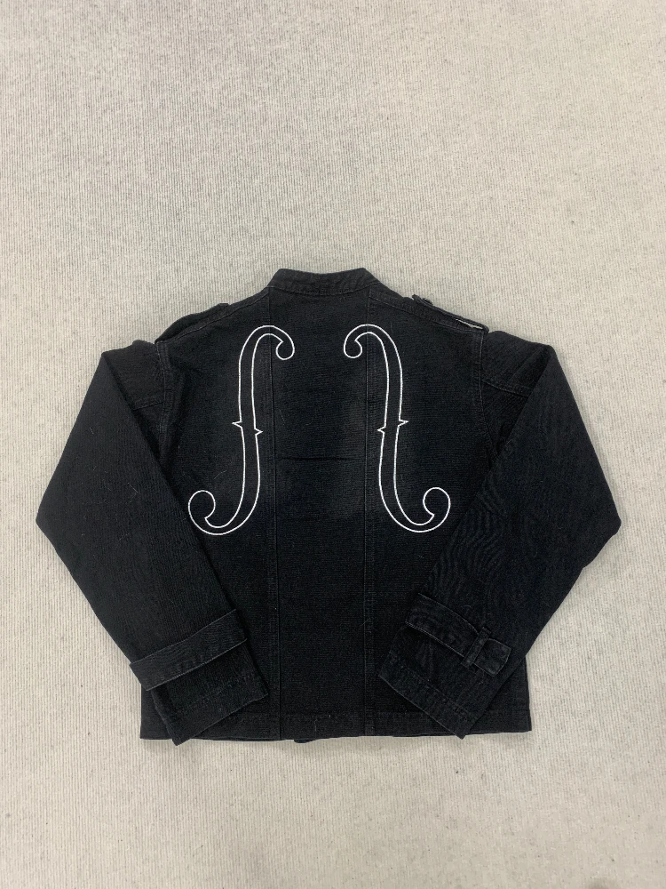 Chaqueta Vaquera Retro Lavada - Street Fashion New York 2026 reseña y precio