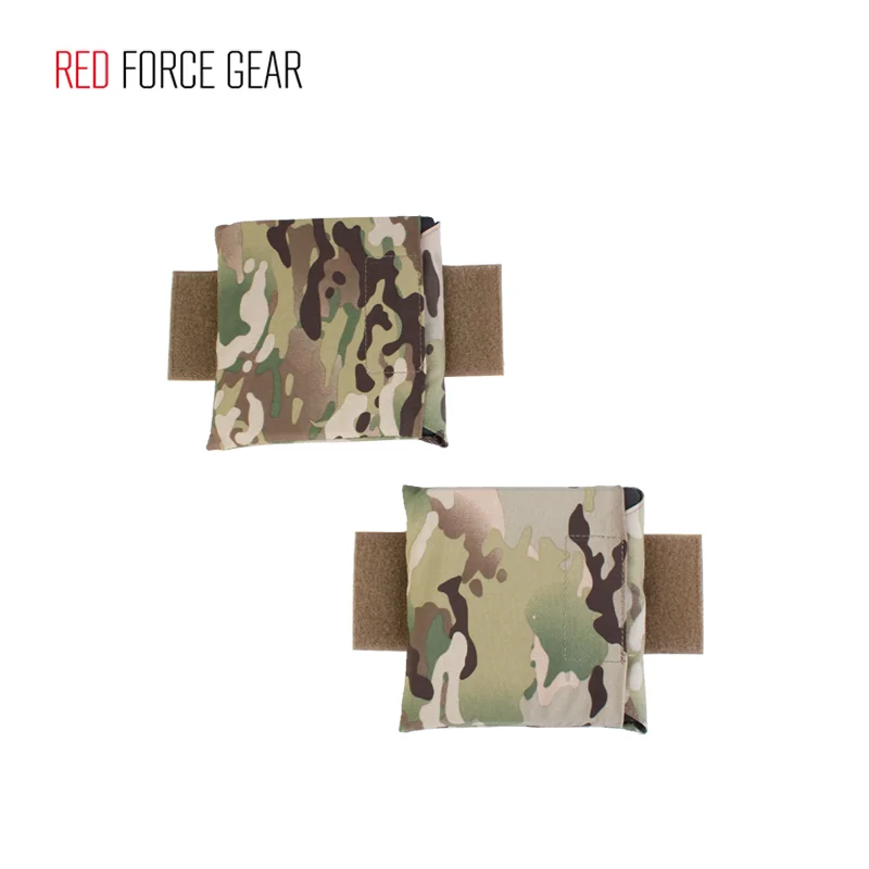 

RFG TACTICAL FERRO STYLE Side Plate Pockets 6X6 AIRSOFT UA03