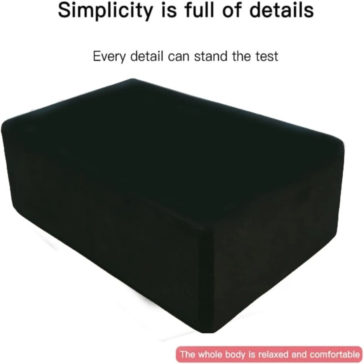 كتل يوجا عالية الجودة للاستقرار والتركيب النهائي - دعائم تمرين متعددة الاستخدامات ومتينة لجميع مستويات اللياقة البدنية - M