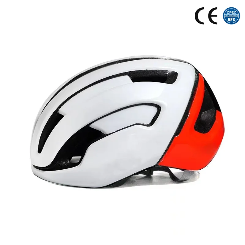 Adjustable Road Bicycle Safety Helmet For Men And Women Outdoor Equipment MTB Riding Safety Helmet Ultralight Integrated Shape