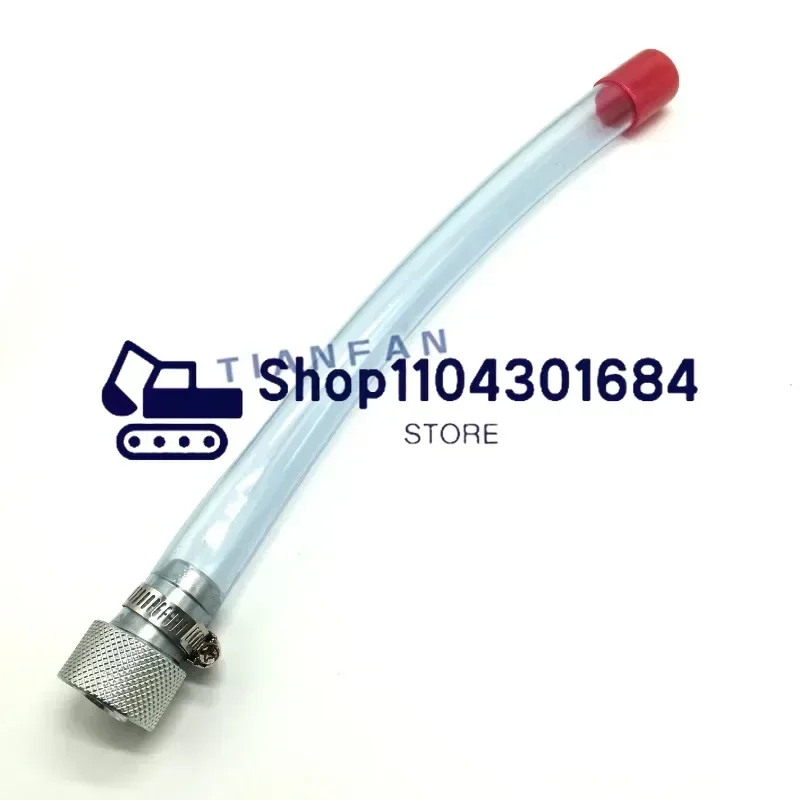 

Переключатель сливной трубы масла Аксессуары для экскаваторов Doosan Daewoo DH220 225 300-5-7 Разрядный шланг