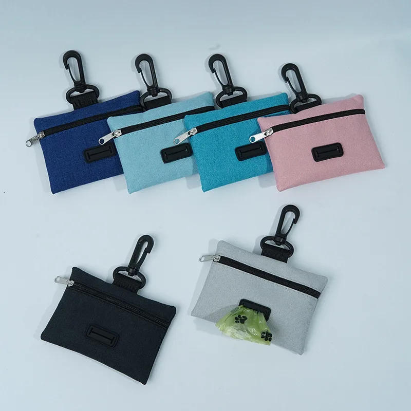 

Holder Hanging Dog Poop Bag Dispenser Portable Poop Bag Garbage for Walking and Small Dog Toilet Bags Parcel Pet Supplies