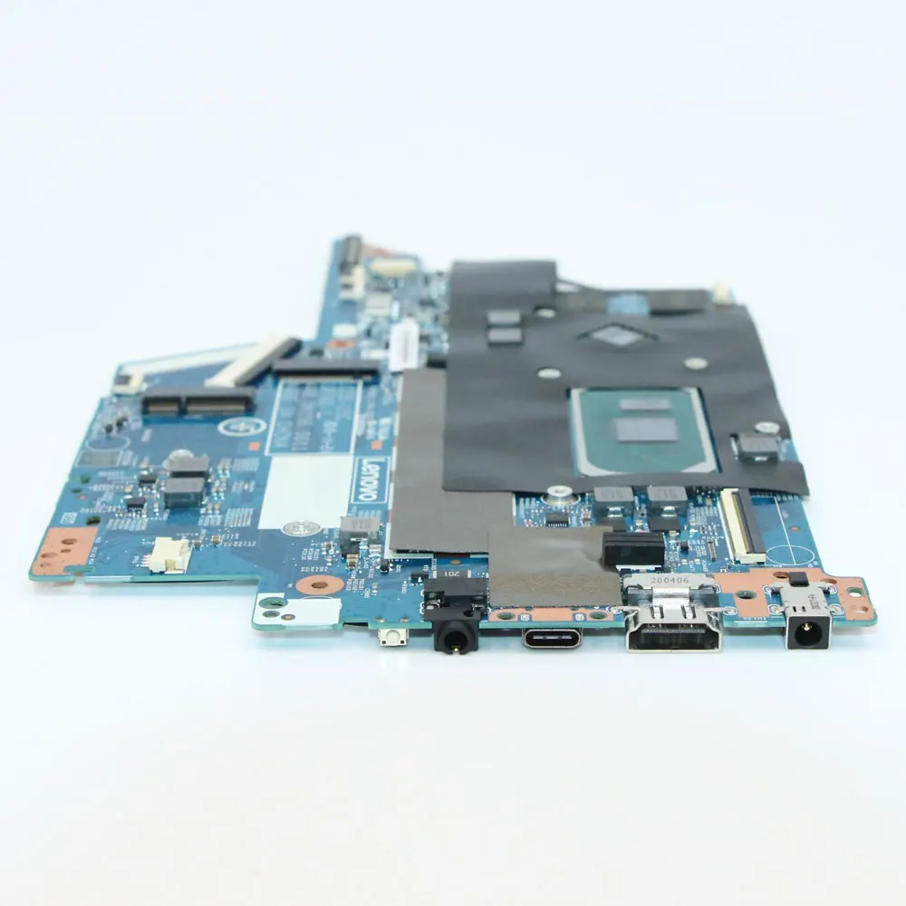 I71065G7 16G for Flex 5-15IIL05 81X3 Original Laptop ideapad Independent Motherboard 19792-1 5B20S44398 5B21B20765 CPU I7-1065G7