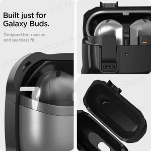 Panzerabdeckung für Samsung Galaxy Buds 3 Pro, Safe Lock Deckel, Buds3 Pro, Herrenreinigungskit, 2 in 1, 2022 8 Hauptverkäufe Durarara Helm - №8