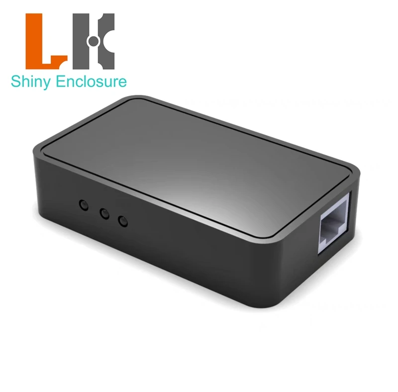 76x45x18mm New Arrival Usb Smart Controller Mini Wireless Gateway Housing 5G Wireless AP Wire Transmitter Enclosure