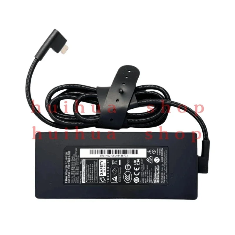 Genuine Power Adapter Charger 230W RC30- 024801   for Razer Blade 14