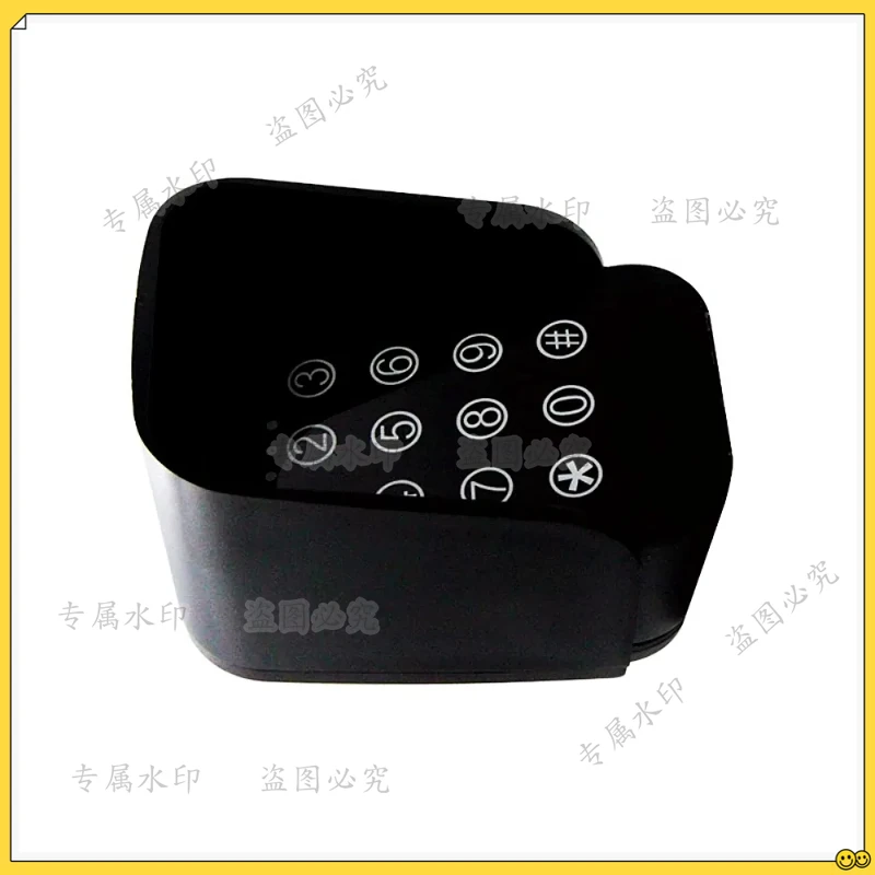 

Беспроводная сенсорная панель-клавиатура с двумя каналами, водонепроницаемая, для привода распашных ворот / привода раздвижных ворот PKM 500 кг