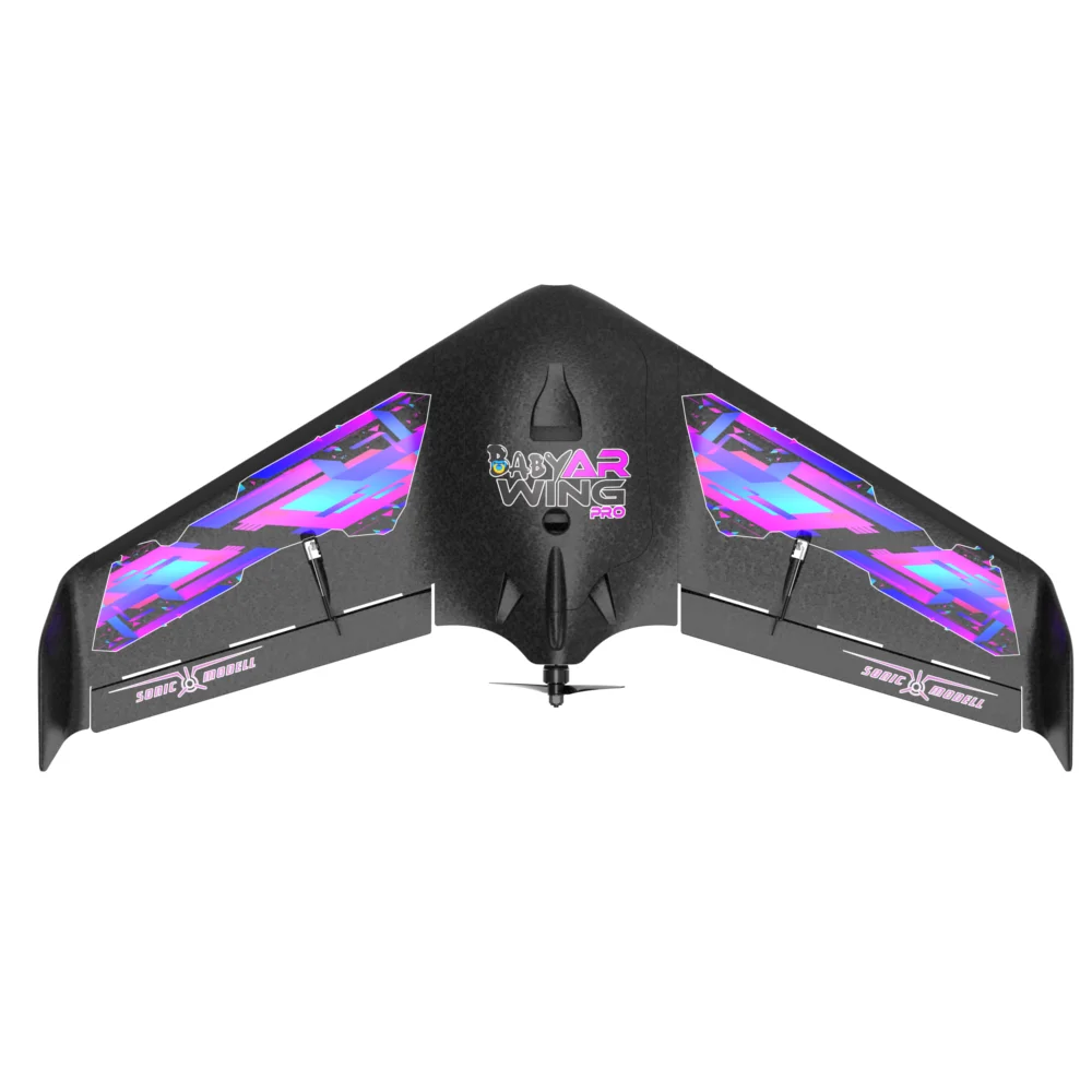 Baby AR Wing Pro 682mm rozpiętość skrzydeł EPP FPV latające skrzydło RC samolot KIT/PNP