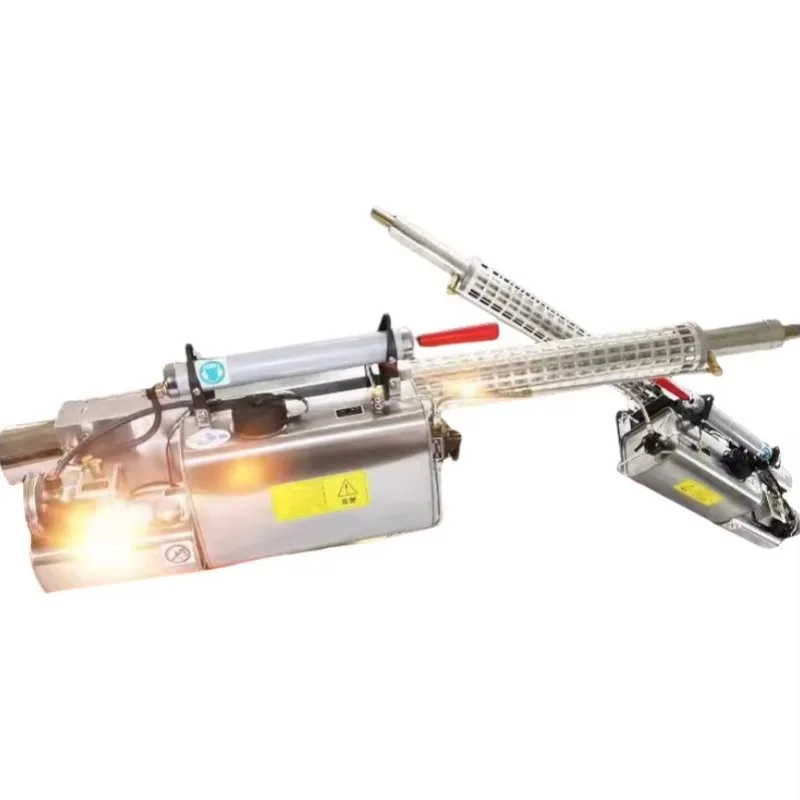 Mini Fogging Machine Thermal Fogger for Control Agricultural Use PumpDriven
