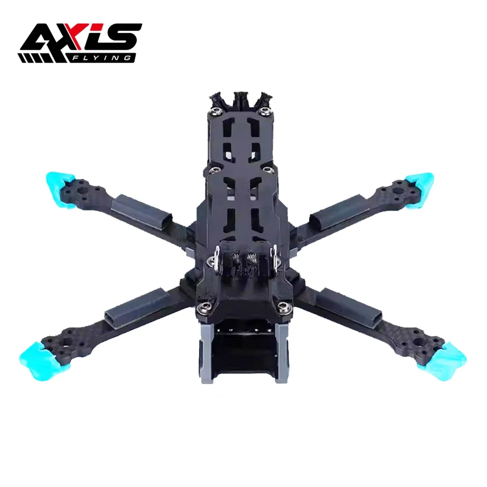 Axisflying MANTA 3.6 Inch 3.6\'\' Drone Frame KIT Wide X Shaped 162mm Wheelbase Flight Stability For FPV Freestyle Drone