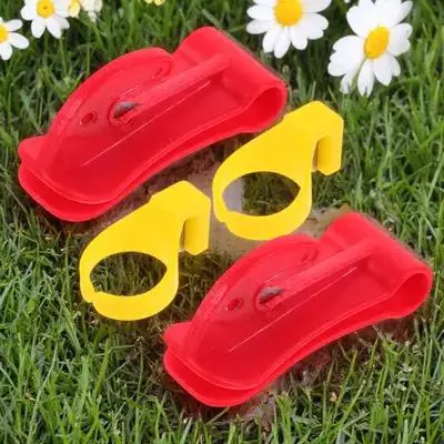 

4pcs Ribbon Cutter Tool Portable Balloon Opener For Clown Performance Party Wedding Decoration Kit Balloon Making Accessories