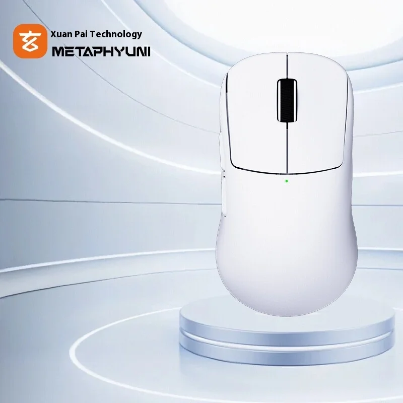 

Xuanpai P2 Gaming Mouse Wireless Bluetooth 2.4G Triple Mode Lightweight Office 4K Keyboard Combo Esports Computer Peripherals