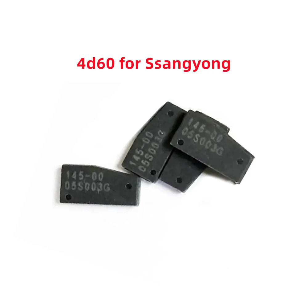 5pcs Original 4D60 DST40 BIT80 Chip Compatible To for Ssangyong