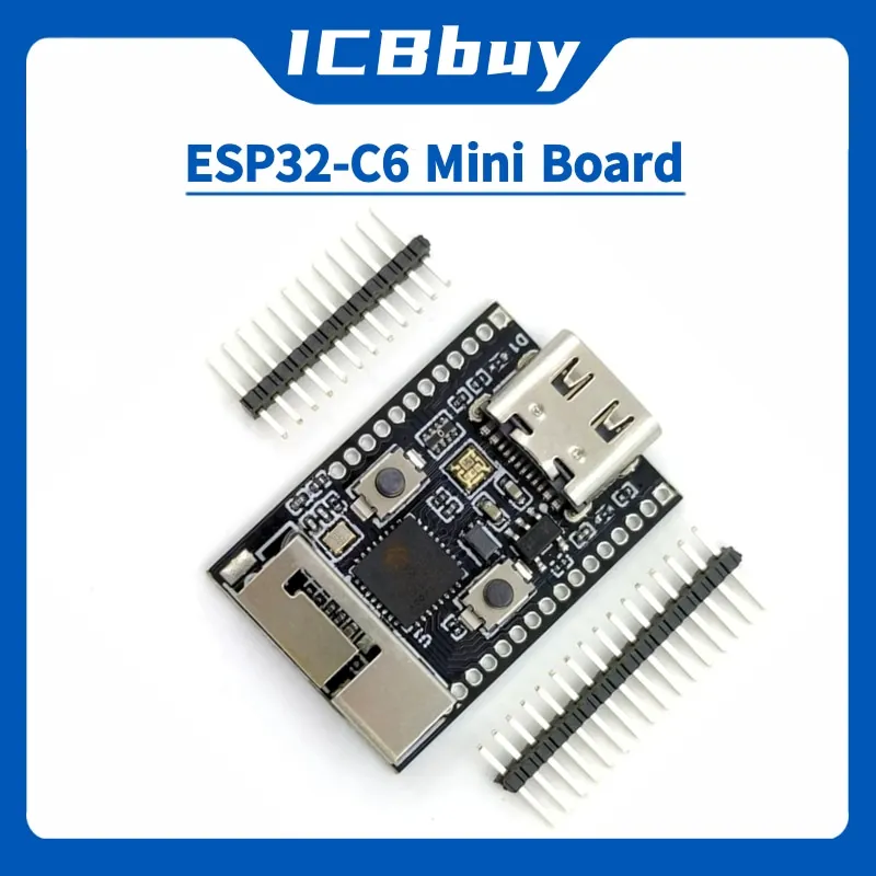 ESP32-C6 Mini Devel…