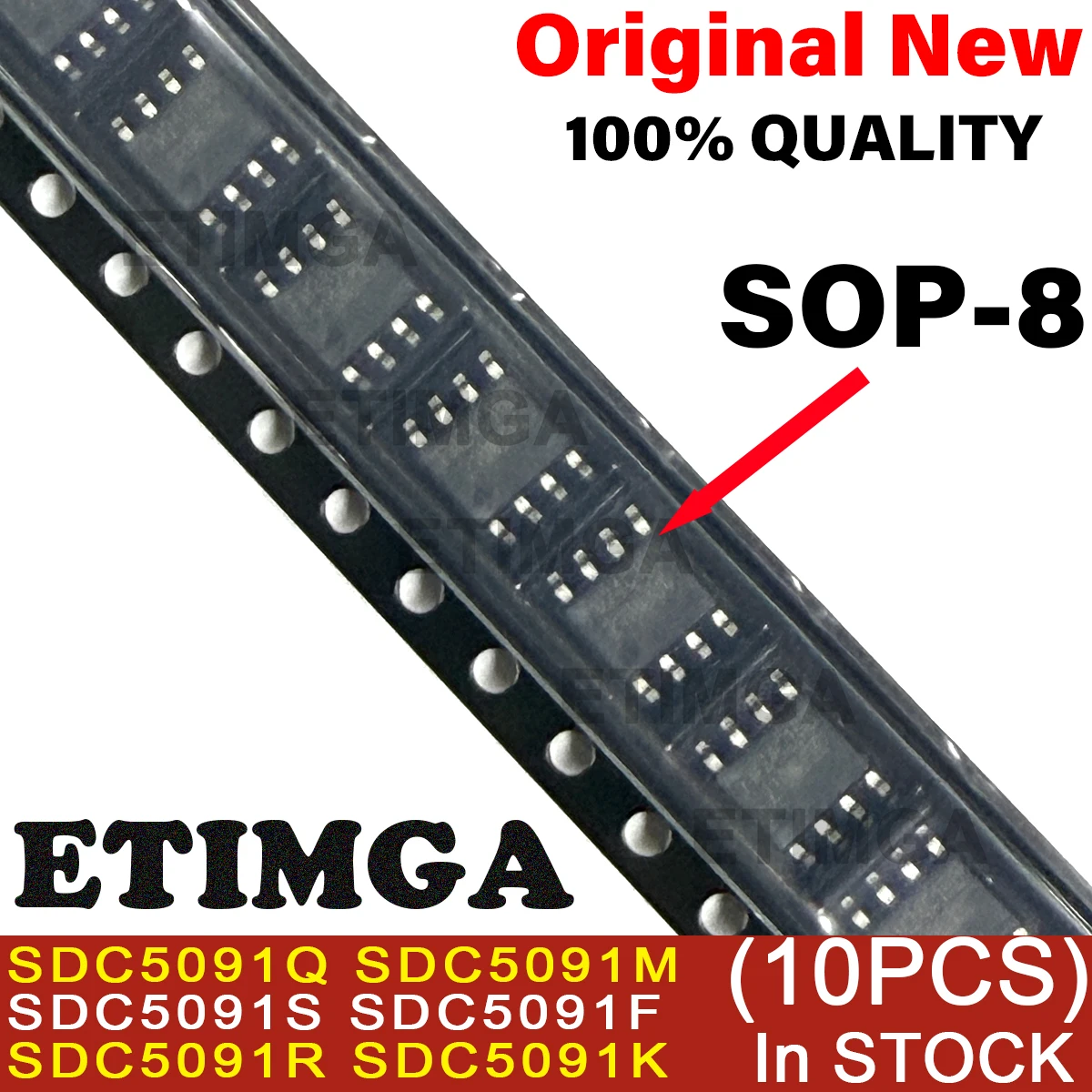 (10Piece) Sdc5091Q …