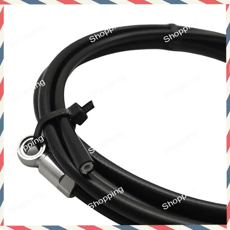 

A44M Bike Brake Hose Kit 2 Meter Bicycle Brake Oil Pipe Set For Shimano SLX XT XTR Hydraulic Disc Brake Tube