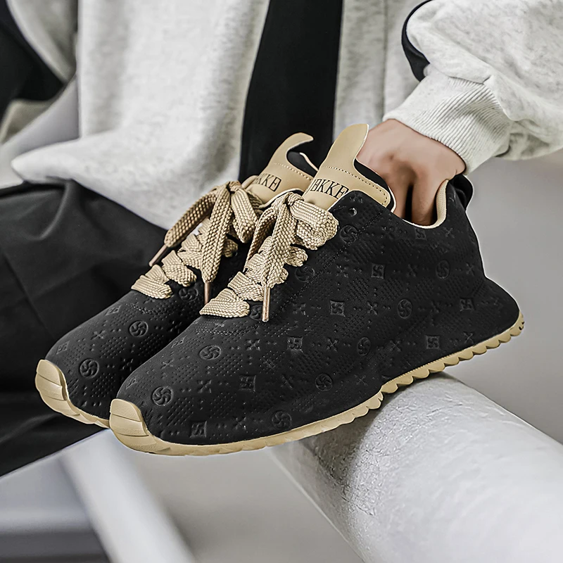 أحذية كاجوال جديدة للرجال والنساء، أحذية رياضية شبكية صيفية قابلة للتنفس، أحذية جري كاجوال خفيفة الوزن بنعل ناعم، أحذية رياضية #4