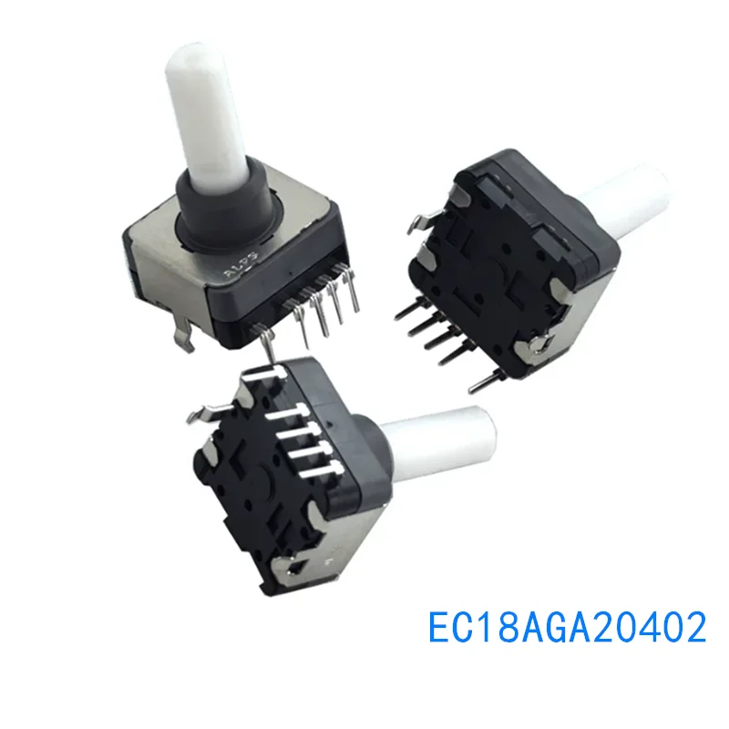 1 PIECE EC18AGA20402, EC18AGB20401, ALPS EC18  Rotating Encoder  100% Brand New Original
