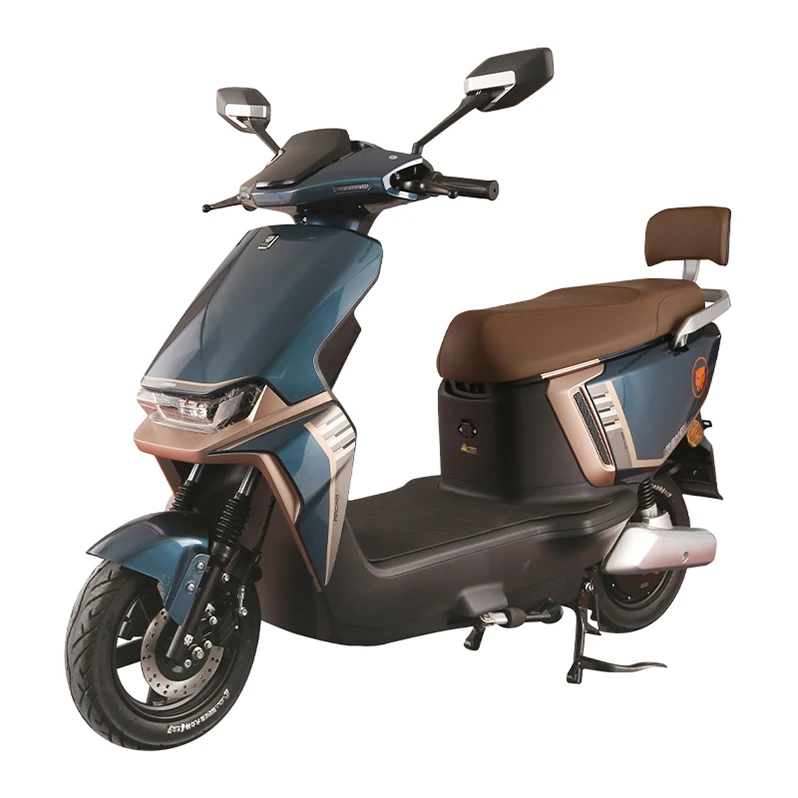 

Popular Product 60v 20ah 1000 Watt 32km/h Electric Motorcycle