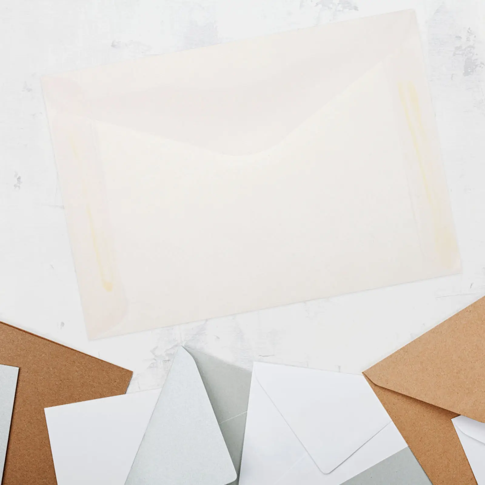 

20Pcs Specimen Envelopes Paper Bags Seed Storage Small Envelopes for Keys Coins Cash Organizer Bags Money Storage