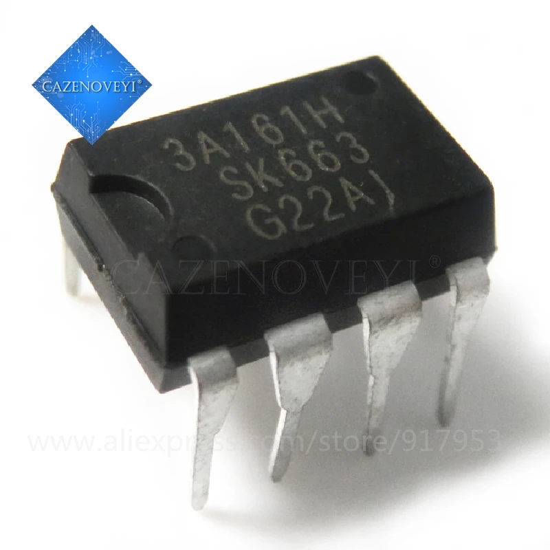 

10pcs/lot 3A161H 3A161 DIP-8 In Stock