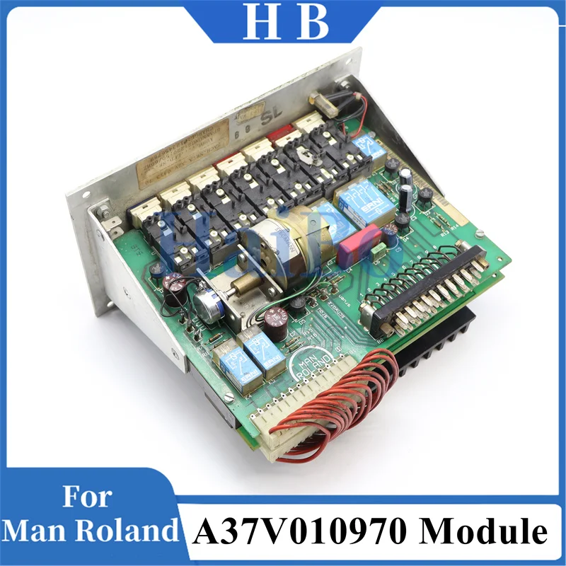 

HaiBo Best Quality Original A37V010970 Module Circuit Board For Roland 200 Offset Printing Parts