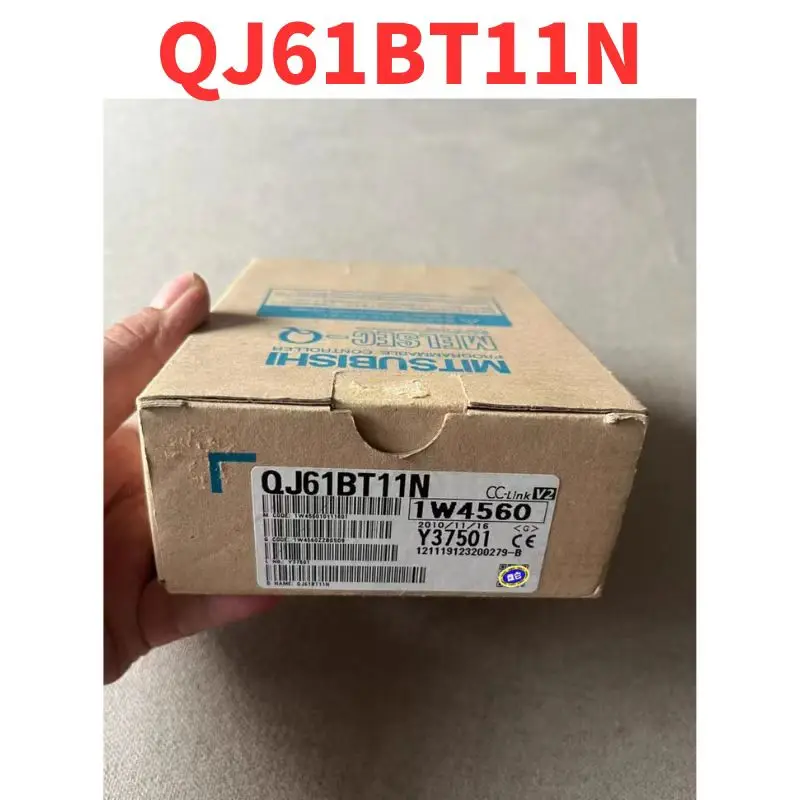 100% New Q Series PLC QJ61BT11N