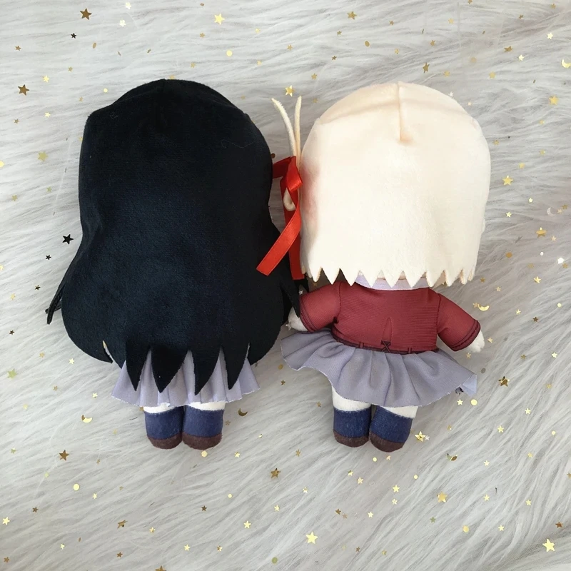 New Anime Lycoris Recoil Chisato Nishikigi Takina Inoue Plush Figure Toys Doll Pendant Home Decoration Christmas Gifts for kids