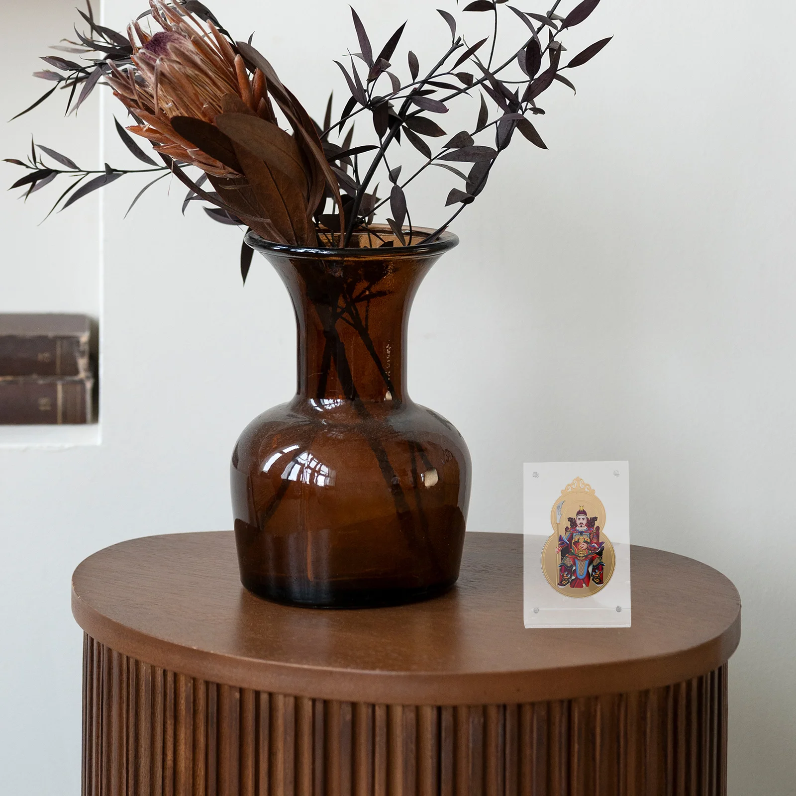 Рисунок 4 - Тай Суй Амулет-карта для защиты