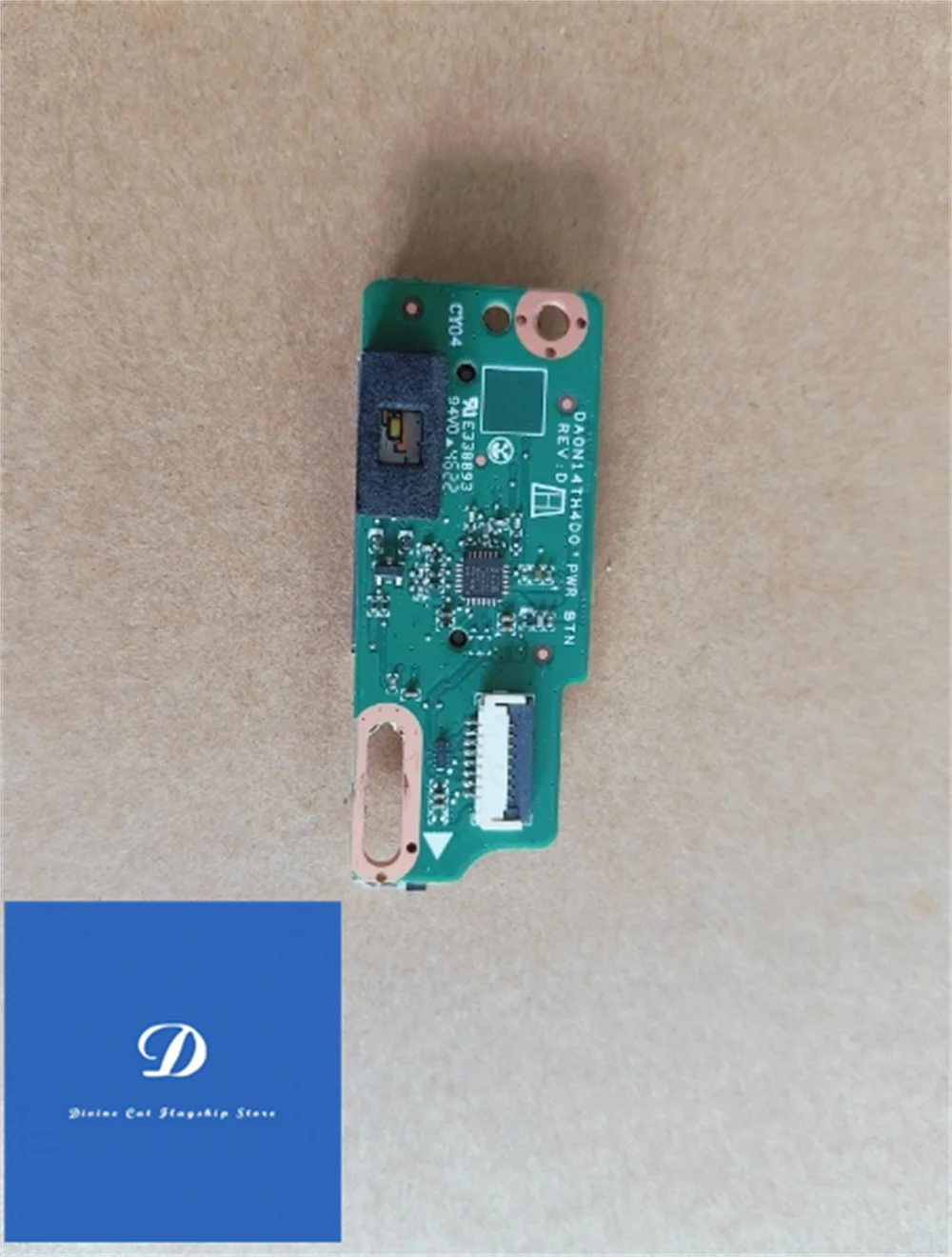 FOR HP DA0N14TH4D0 interface SD Card Board