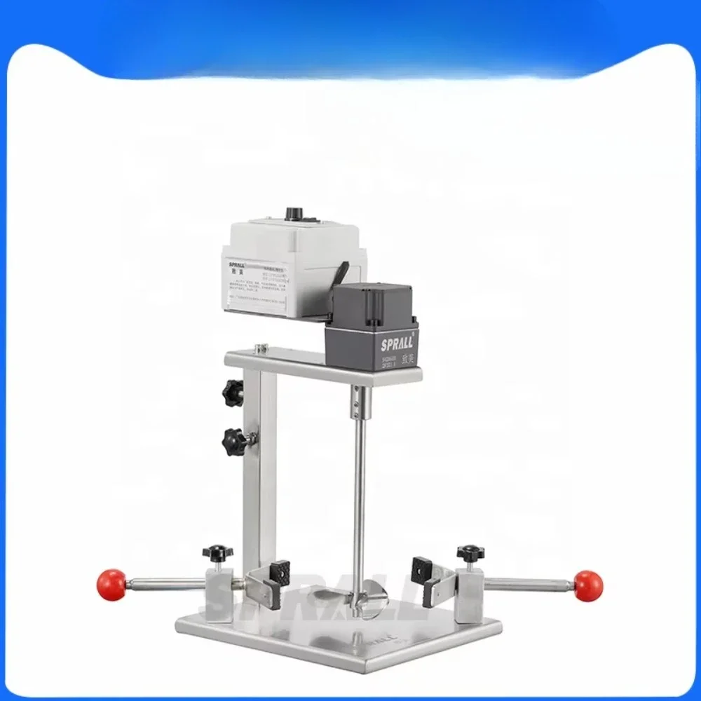 

Small Chemical Industry Paint Glue Food Cosmetics Laboratory Liquid Brushless Electric Manual Mixer Mixer Mixer