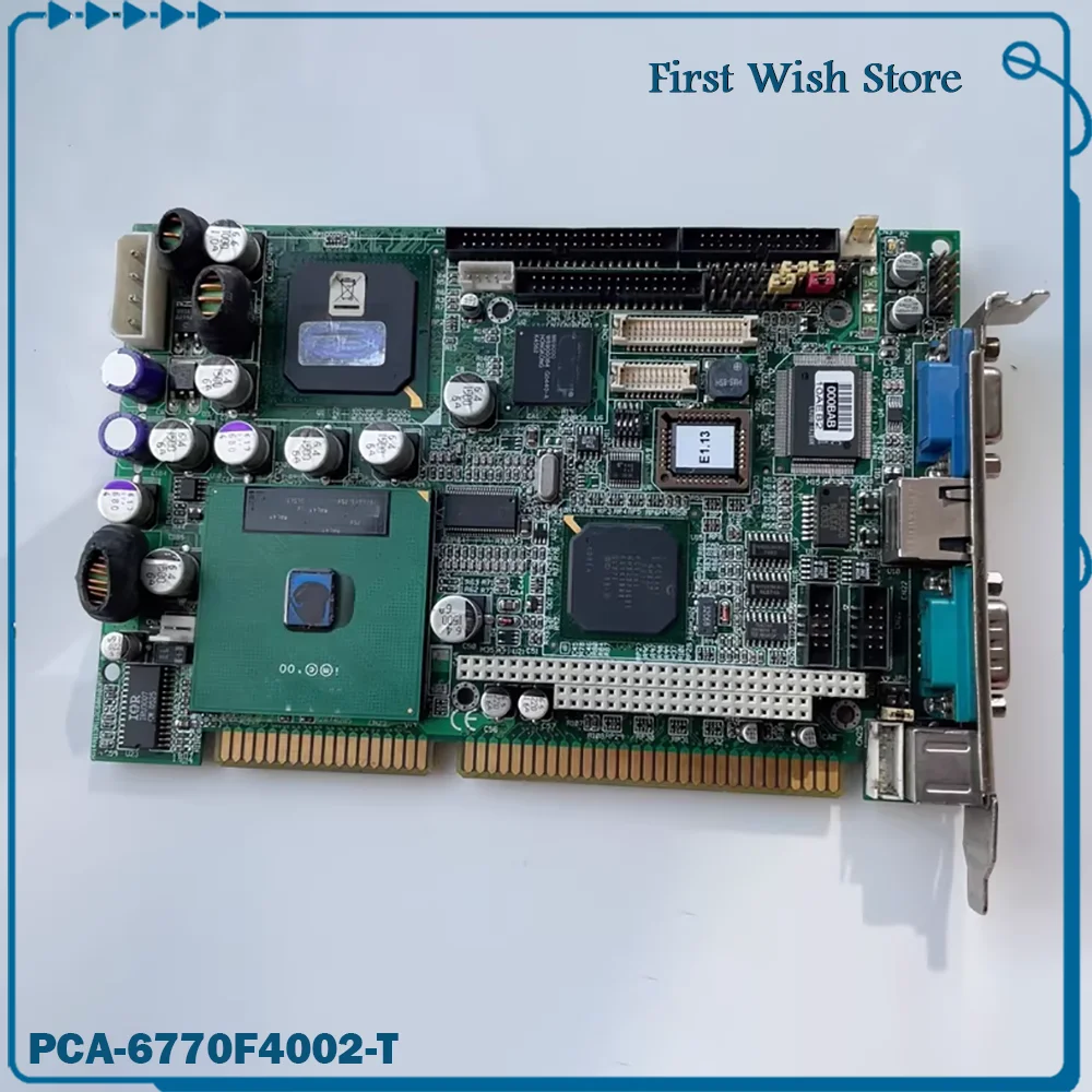

Industrial motherboard PCA-6770F4002-T 6770F4002-T