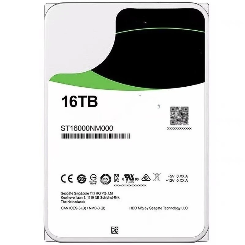 For HDD 14TB 3.5