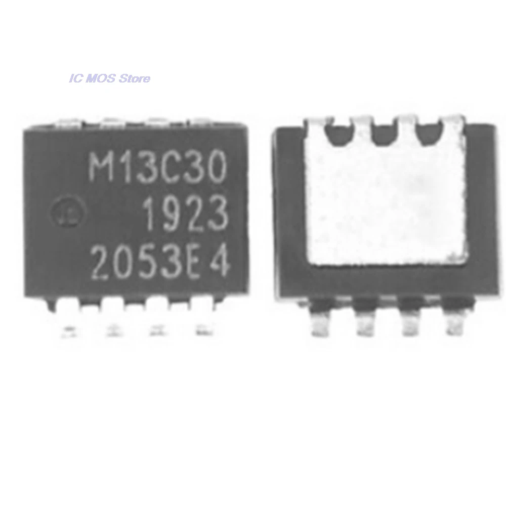 

10PCS New original PSMN013-30MLC M13C30 13C30M LFPAK33-8