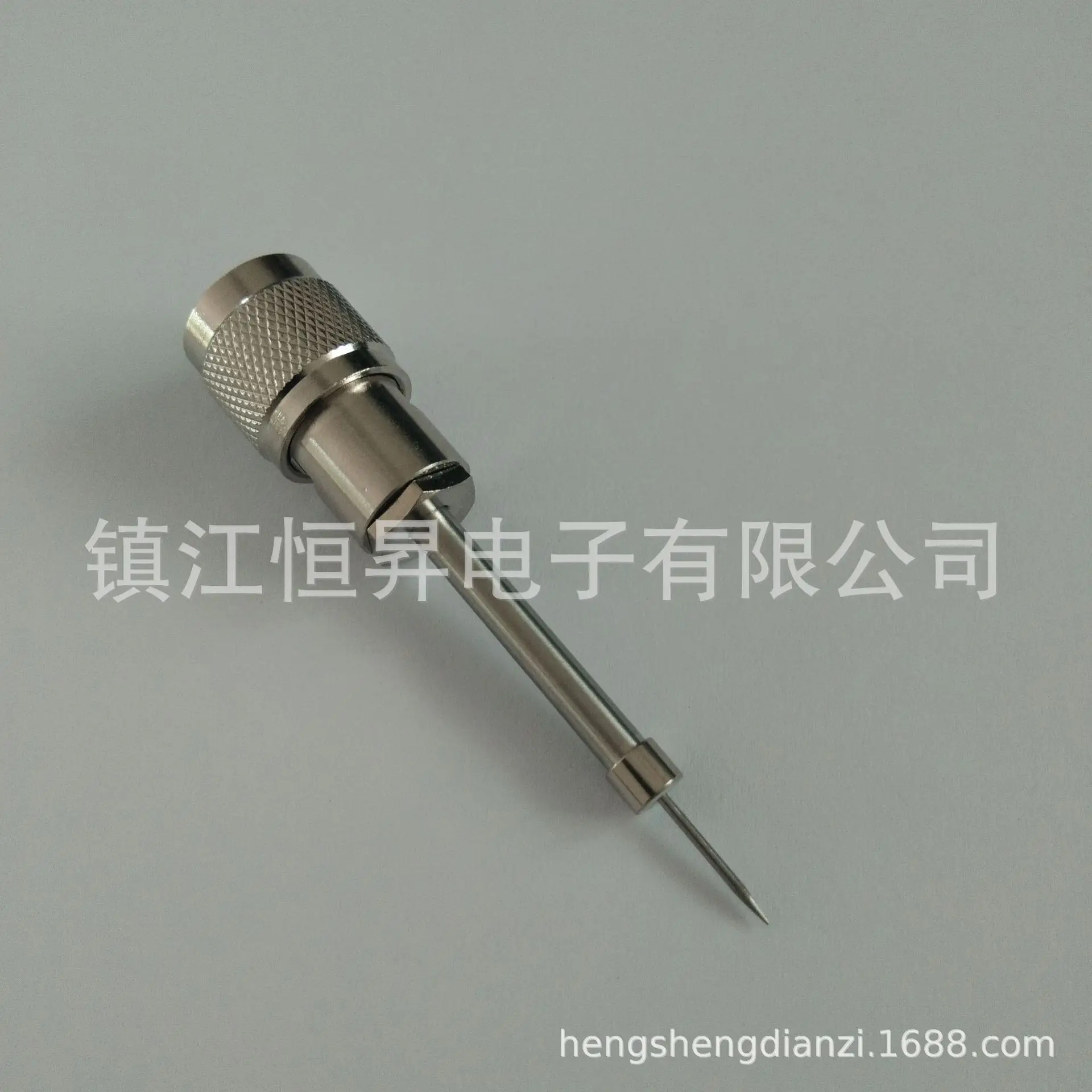 

Single-needle thermocoagulator probe of microwave therapeutic instrument Probe of surgical needle probe of therapeutic line