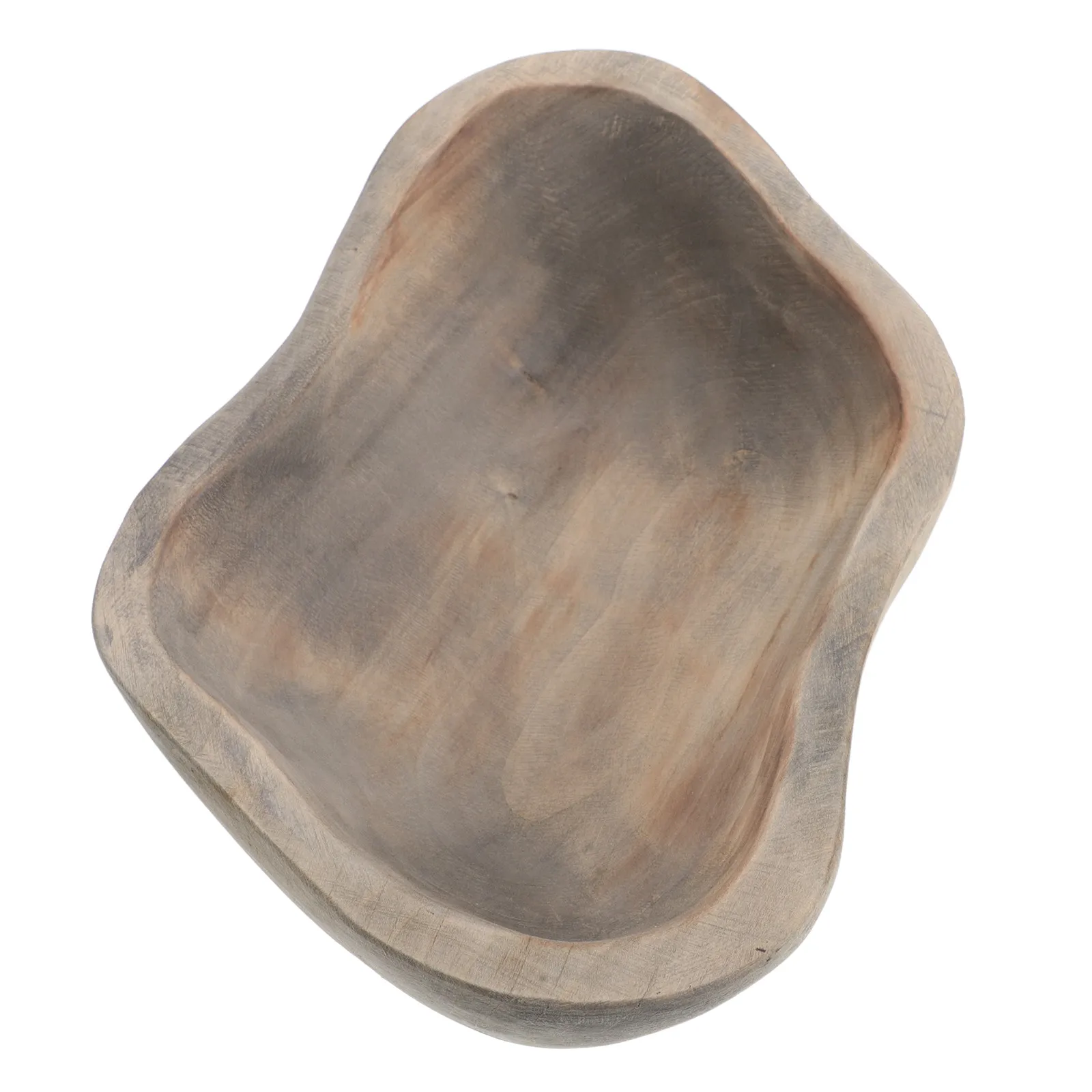 Butterfly Water Feeder Bowl Natural Wood Rustic Garden Decor Bird Bath for Hummingbirds Wild Birds Outdoor Wildlife