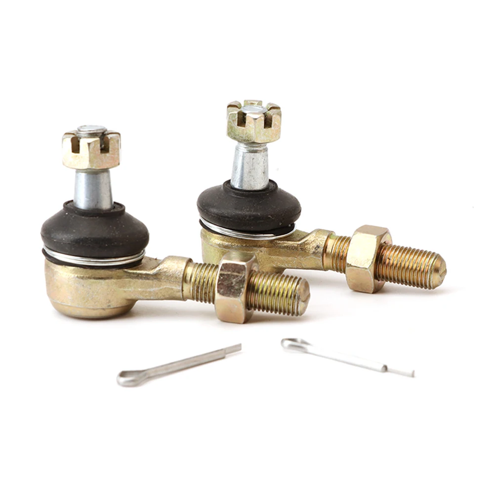 Tie Rod End Kit for Yamaha Raptor Warrior Big Bear 350 Grizzly 550 600 660 700 YFM350 YFM400 YFM550 YFM660 YFM700 YFZ350 YFZ450 view 2